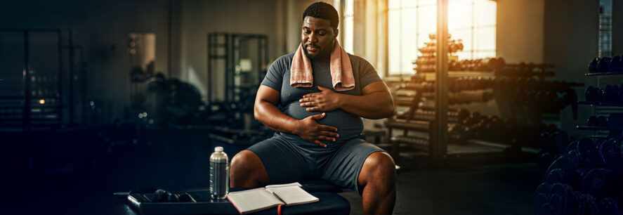 Body Fat Required to Show Six Pack