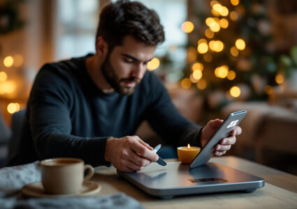 Tracking Body Fat Over Time