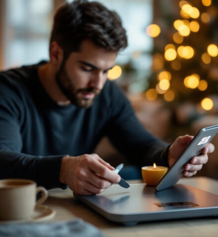 Tracking Body Fat Over Time